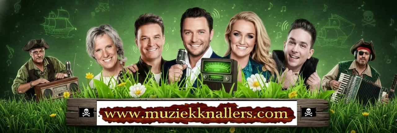 Muziekknallers.nl banner