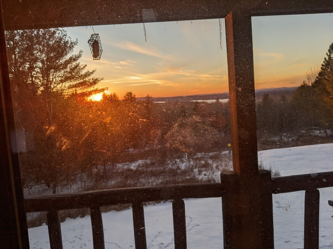 Shortest Day of the Year - 2021