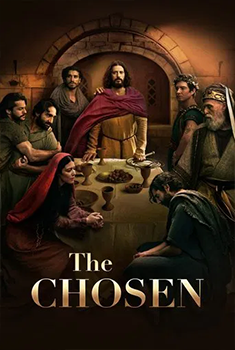 The Chosen 5ª Temporada (2025) WEB-DL 1080p Dual Áudio