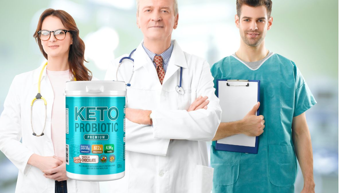 Keto Probiotic