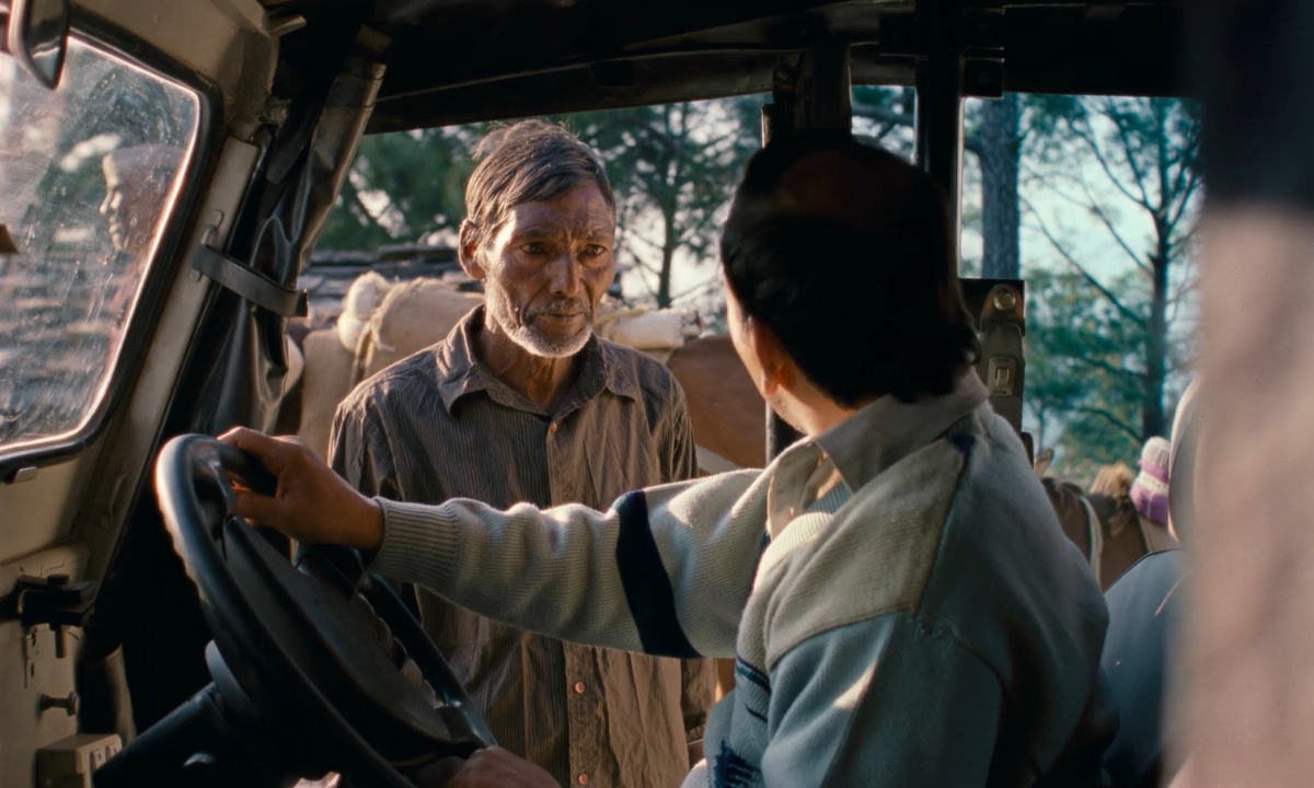 The Fable 2025 WebRip [Hindi] 480p 720p ESub Screenshot