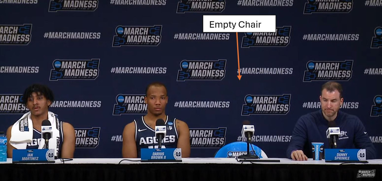 Empty Chair