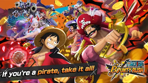 Hack One Piece Bounty Rush Mod APK