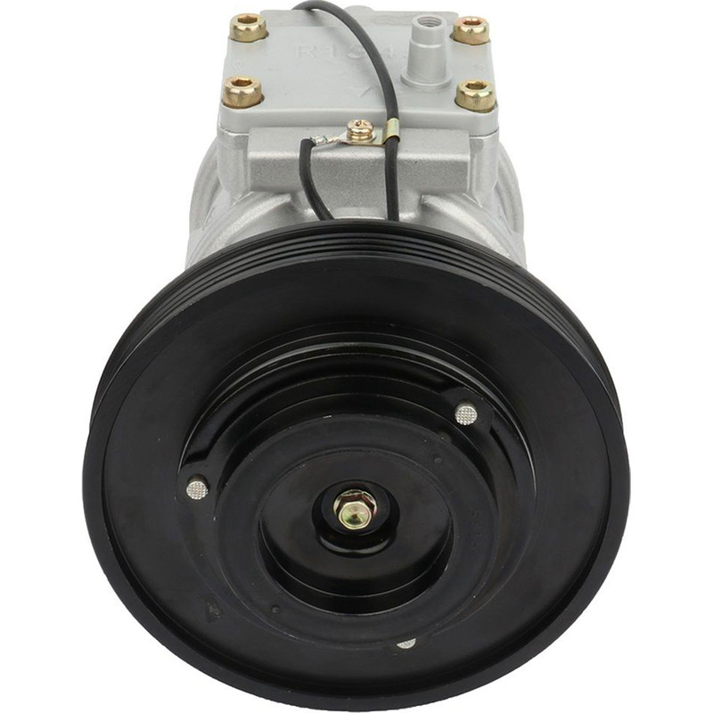 New A/C Compressor for Honda Accord 2.2L 1990 1991 1992 1993 OE# 1022014 - Picture 5 of 11