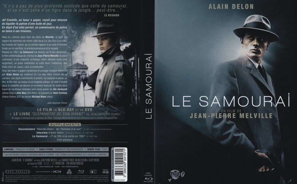 Samuraj / Le Samouraï (1967)