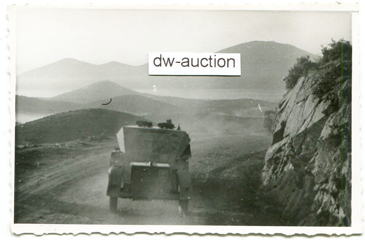 Sturmgeschütz und Beute Fahrzeug