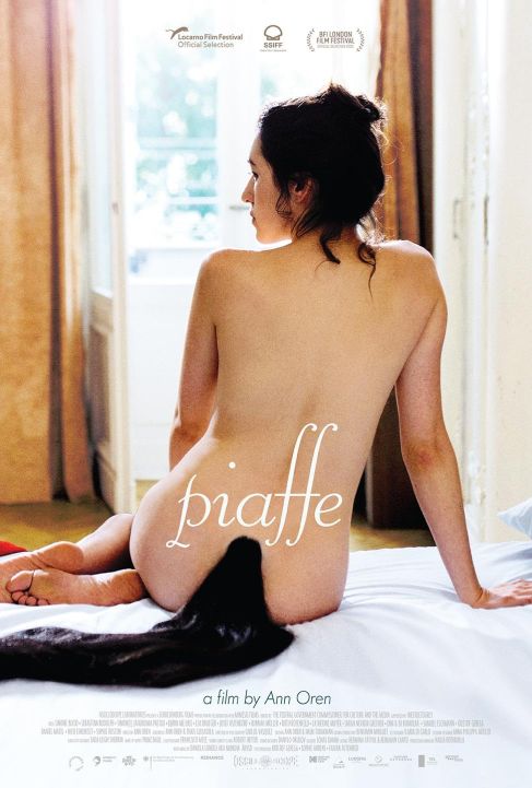 Piaffe (2023) PL.AI.1080p.WEB-DL.DD5.1.H.264-OzW / Lektor PL (AI)