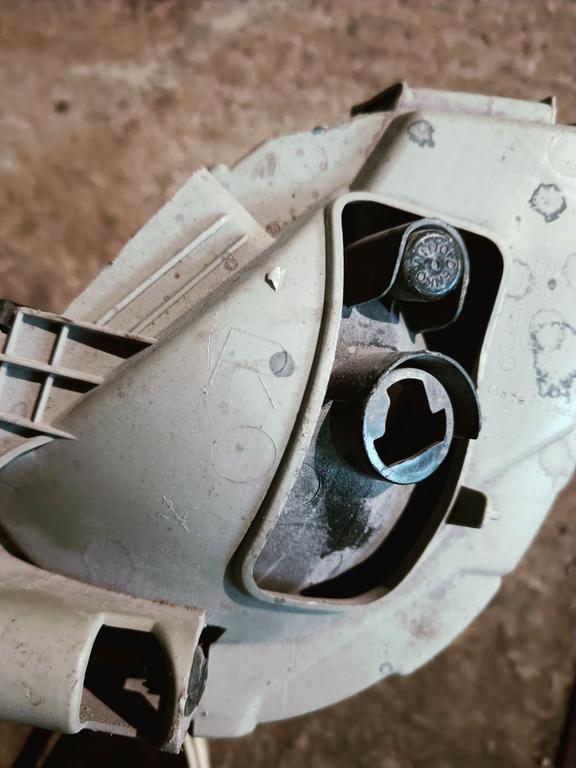 Фара головного света