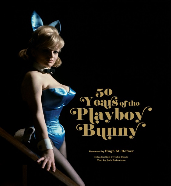 50 Years of the Playboy Bunny