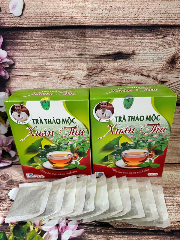 Combo 2 hộp trà Xuân Thu