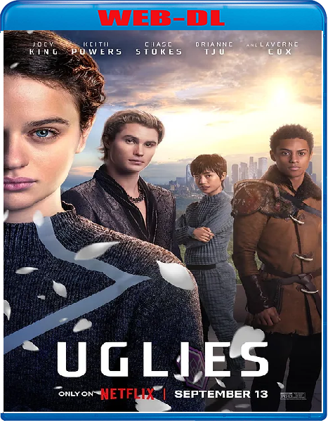 Uglies (2024) mkv FullHD 1080p WEBDL ITA ENG Subs