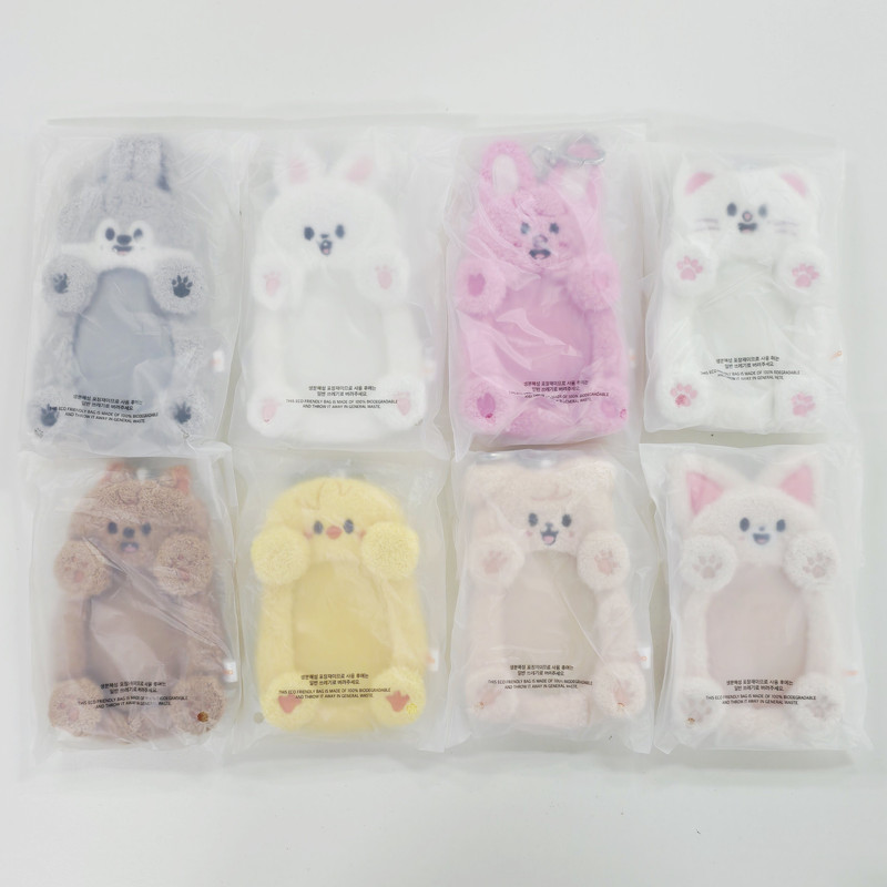 IN STOCK] Stray Kids 5th Fanmeeting SKZ 5'CLOCK SKZOO REEL HOLDER