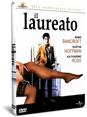 Il laureato (1967) .avi BDRip AC3 Ita Eng