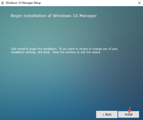 اليكم عملاق صيانة وإصلاح ويندوز10 Yamicsoft Windows 10 Manager 3.3.7 بتاريخ 06-12-2020 Windows-10-Manager-05