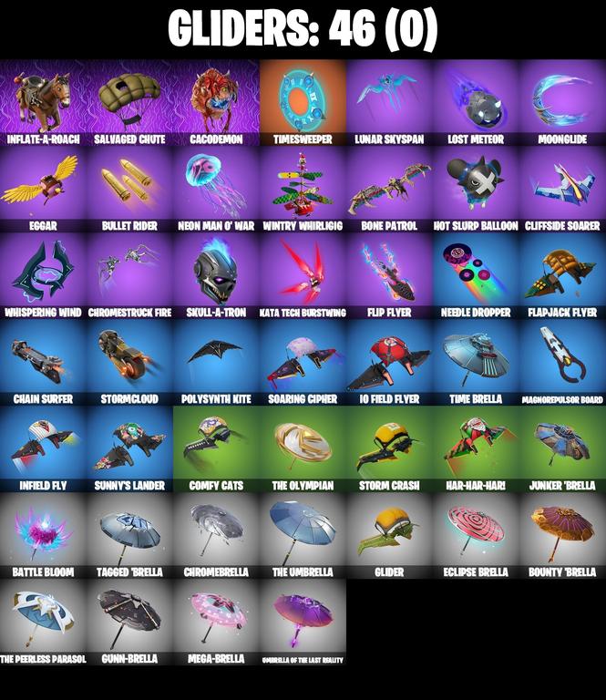 gliders comp