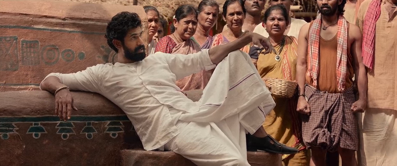 Download Bheemla Nayak (2022) {Hindi-Telugu} Movie WEB-DL