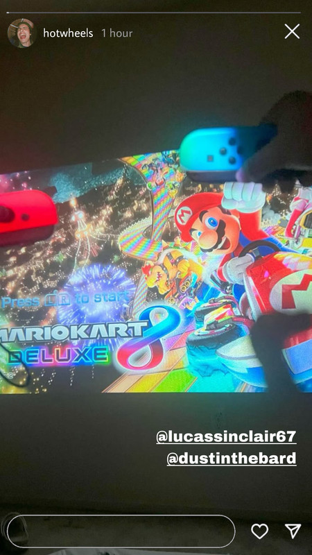 MIKE STORY_CHAP1_MARIOKART