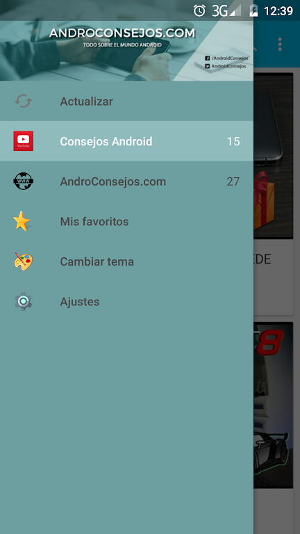 Consejos Android APK