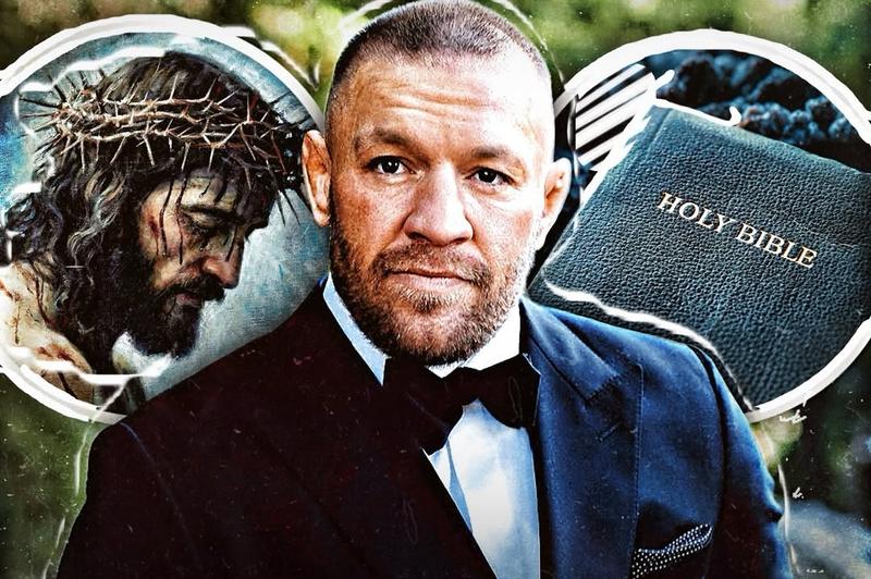 Конър Макгрегър: Боже, моля Те, използвай ме за добро в този свят