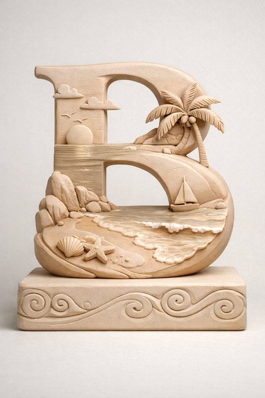 Điêu Khắc Đất Sét Kỹ Thuật Số