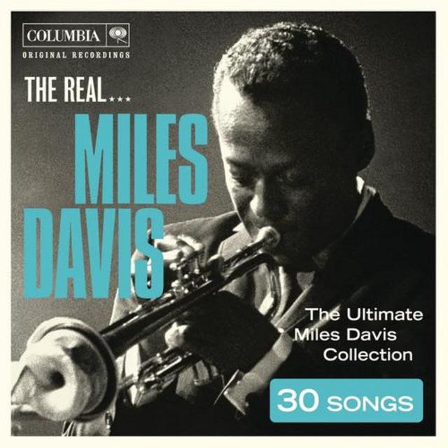 Miles Davis - The Real... Miles Davis (2011) [Bop, Cool Jazz, Fusion]; mp3,  320 kbps - jazznblues.club