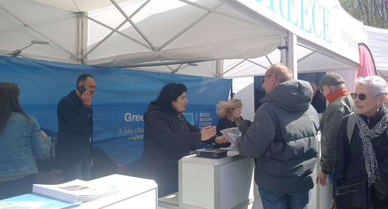 H ΠΕΡΙΦΕΡΕΙΑ ΣΤΗ ΣΤΟΚΧΟΛΜΗ