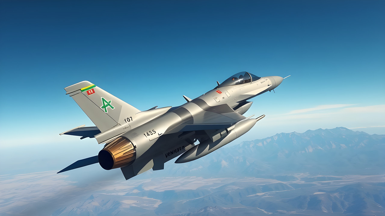 RAF Sortie