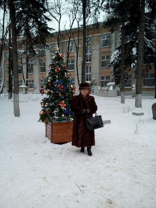 Перед Крещением