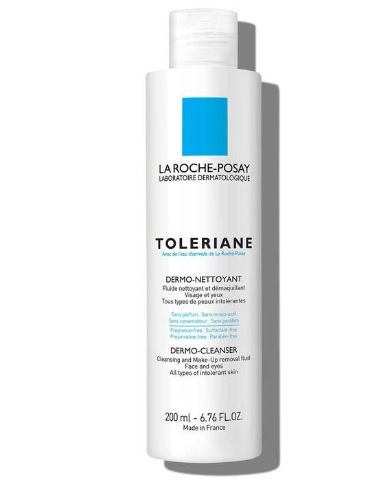 Lrp Toleraine Dermo Cleanser 200Ml
