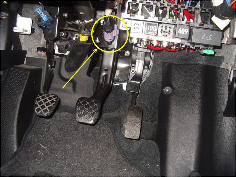 Brake Light Switch