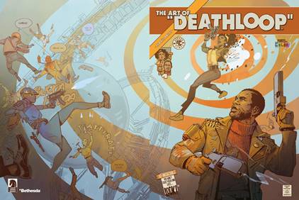 The Art of Deathloop (2022)