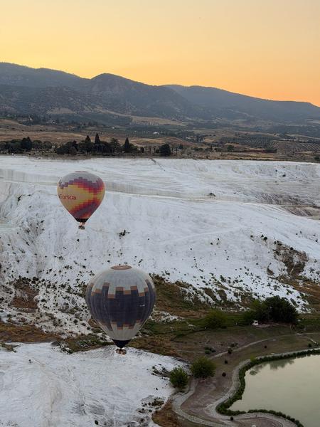 Pamukkale-Sardes-Foça - Turquía: Esmirna, Efeso, Pamukkale, Sardes y Foça (3)