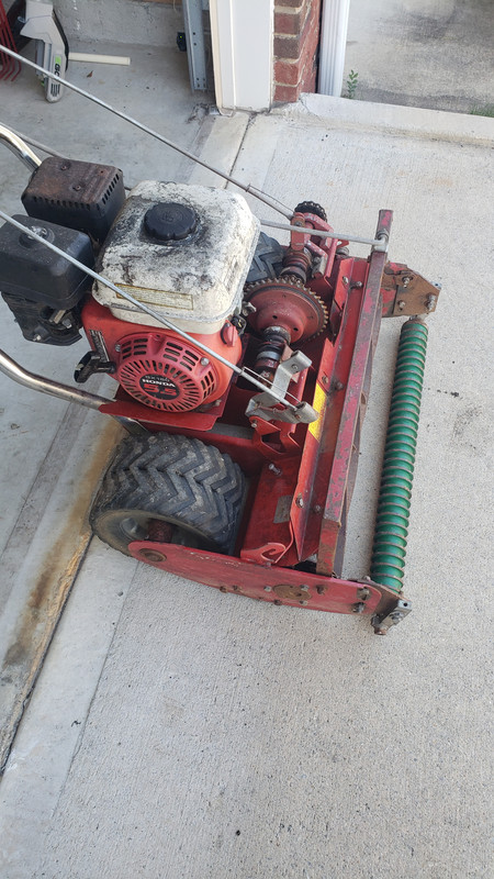 Tru cut lawn mower parts sales