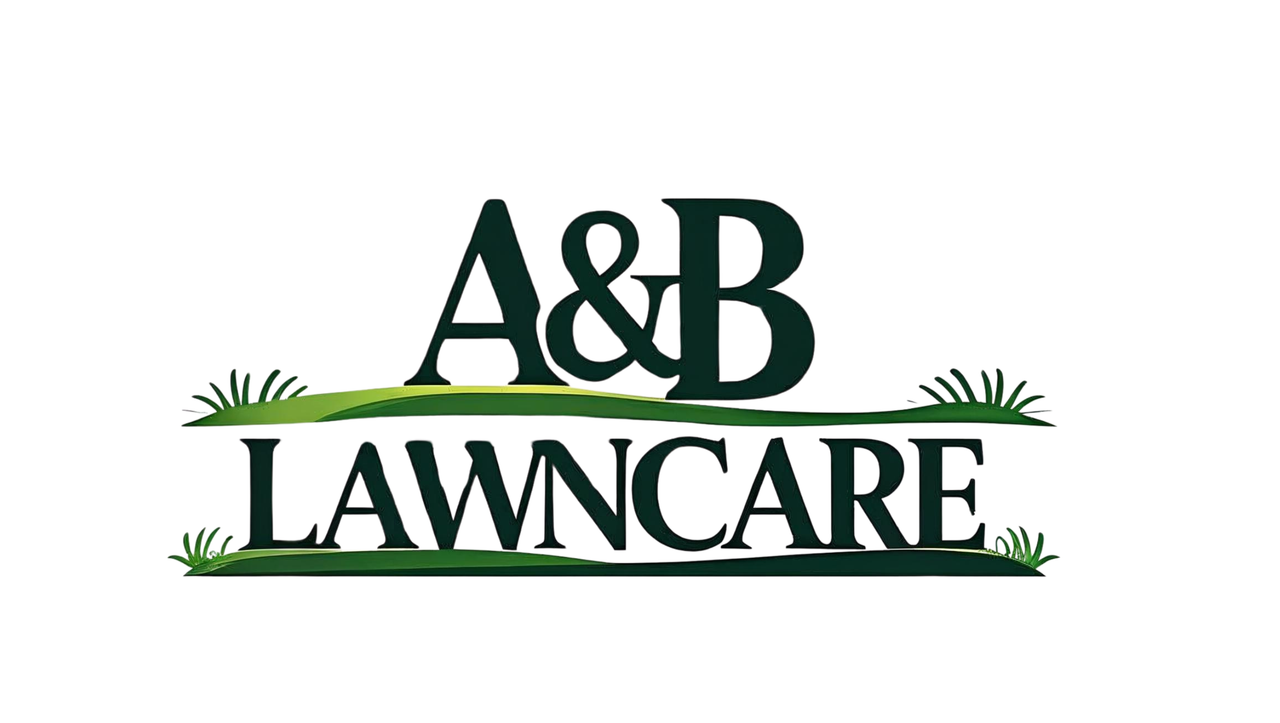 A&B Lawncare Logo