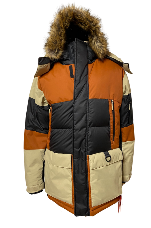 north face medium size