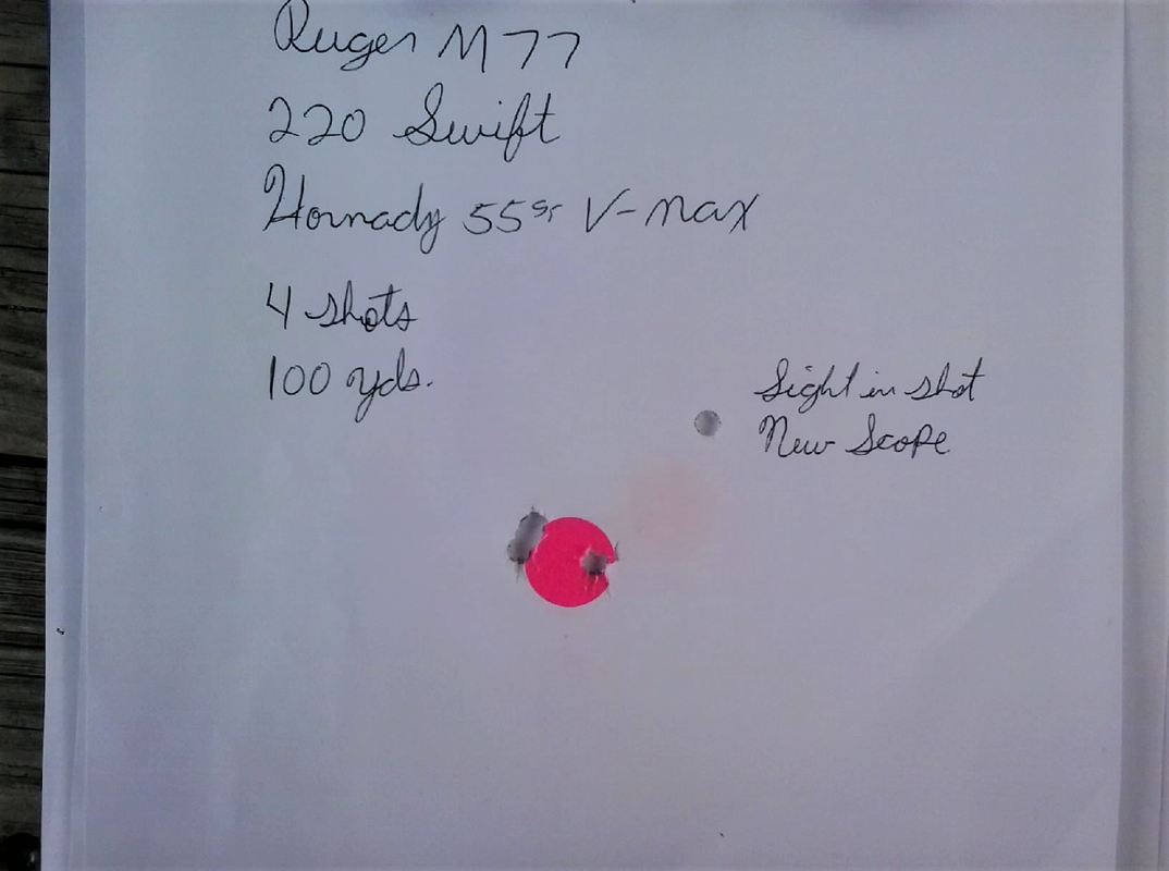 Ruger M77 target (2)