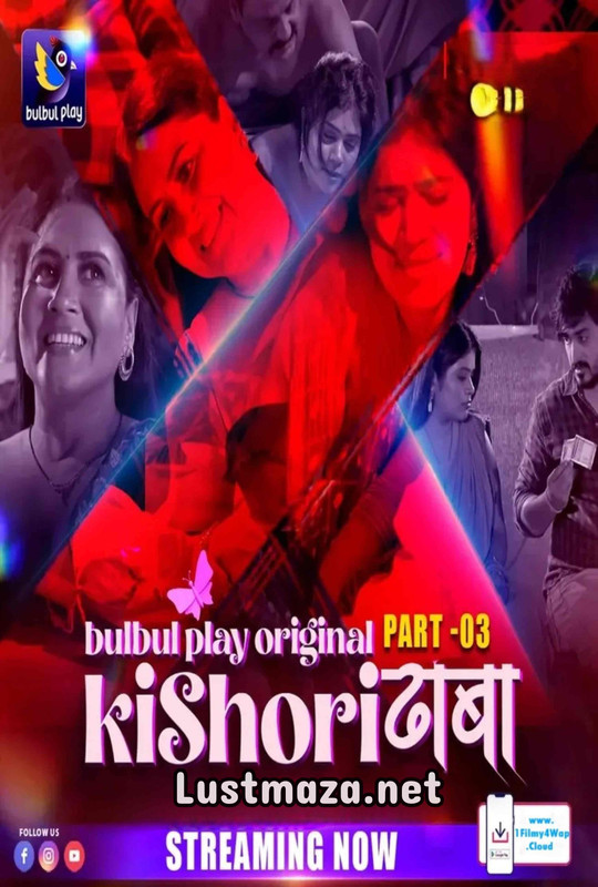 18+ Kishori Dhaba Part-3 (2025) S01 E06-E07 BulbulPlay – Hindi Hot Web Series – WEB-DL X264 1080p 720p 480p – Download