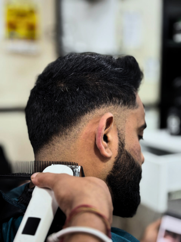 Classic Haircut