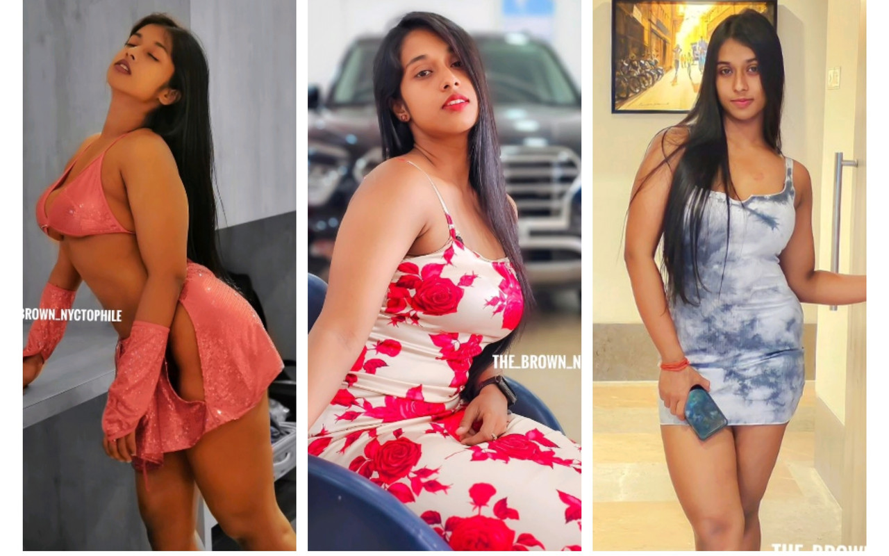 Ipsita Hajra aka the brown nyctophile Bathing Video exclusive viral video