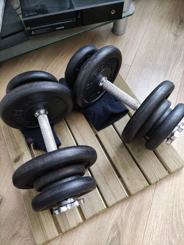 weights