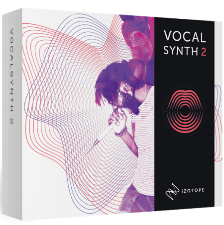 iZotope VocalSynth Pro 2.3.0 (x64)