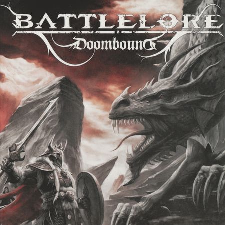 Battlelore - Doombound (Limited Edition) (2011) [FLAC]