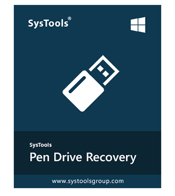 SysTools Pen Drive Recovery v12.0.0.0 64 Bit - Eng