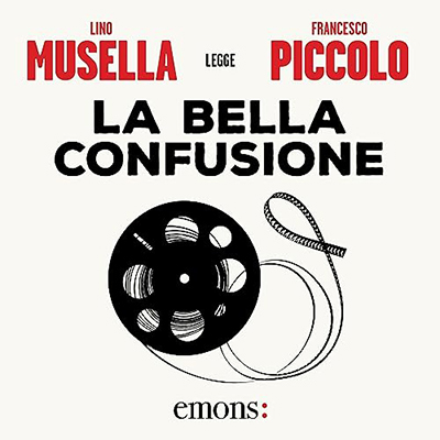 Francesco Piccolo - La bella confusione (2023) (mp3 - 128 kbps)