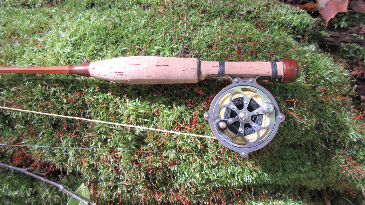 Reels for short, lightweight bamboo rods - Page 2 - The Classic Fly Rod  Forum