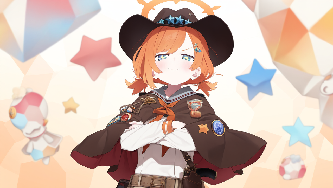 depth of field, 1girl, solo, orange hair, medium hair, messy hair, swept bangs t s-2620949619