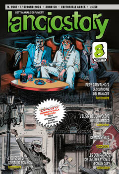 Lanciostory 2567 Anno 50 n. 25 (2024)
