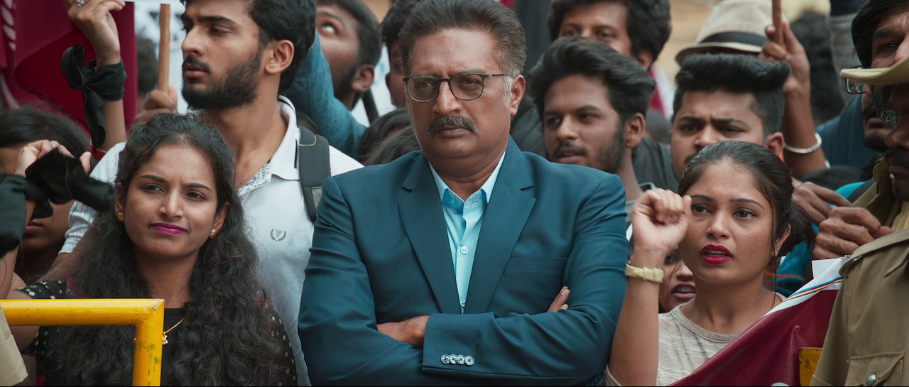 Yuvarathnaa (2021) Hindi Dubbed WEB-DL 200MB - 480p, 720p & 1080p | GDRive 3