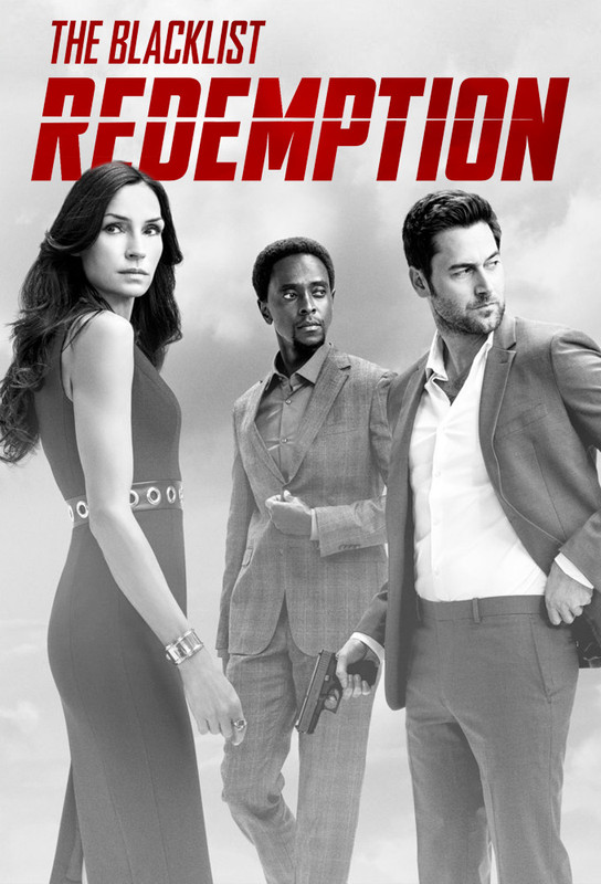 The Blacklist - Redemption - Stagione Unica (2017) DLMux 1080p HEVC AC3 ITAENG Sub The Blacklist - Redemption - Stagione Unica (2017) DLMux 1080p HEVC AC3 ITAENG Sub