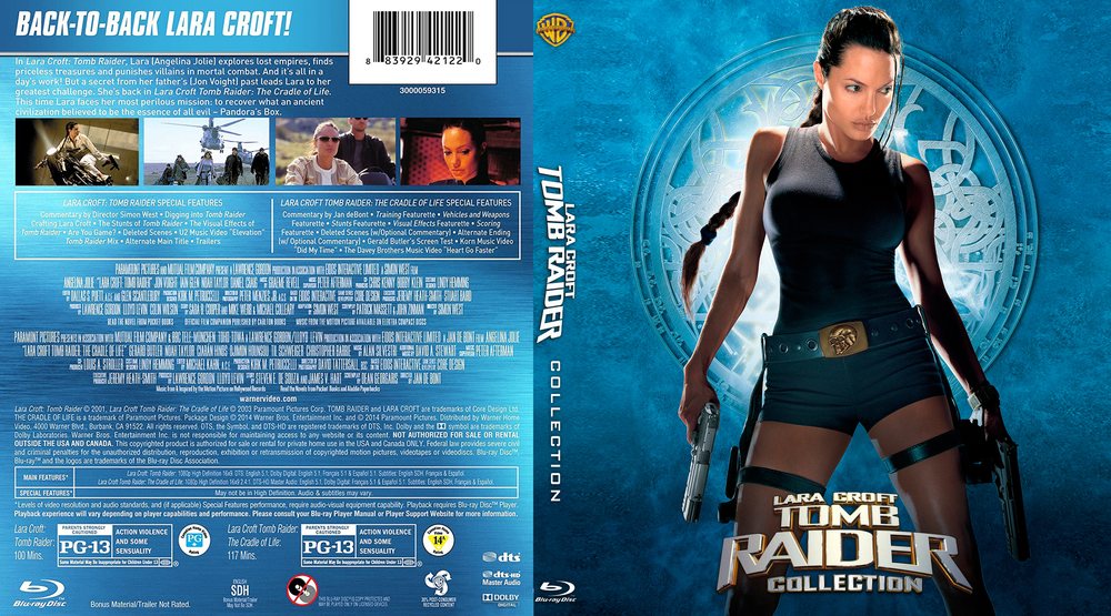 Re: Lara Croft - Tomb Raider (2001)